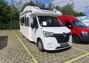 Ahorn Camp T 660 Plus PŘIPRAVUJEME nafta 107 kw - 3