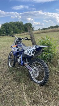 Yamaha YZ250 - 3