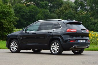 Jeep Cherokee 2.0 M-JET 125 kW 4x4 LIMITED - 3