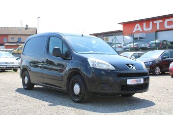 Peugeot Partner, 1,6HDi 55KW, 1.majitel, ČR, DPH, r.v. 2010 - 3