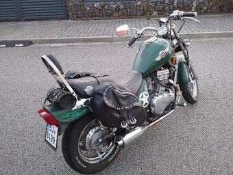 Kawasaki EN 500 1994 - 3