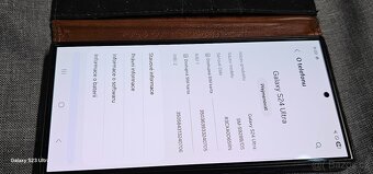 Samsung Galaxy S24 Ultra 12/256 gb sedy temer nepouzivany - 3