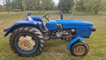 Zetor 3511 bez TP - 3