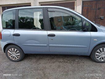 Prodám Fiat Multipla - 3