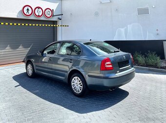 Škoda Octavia 2005 1.9 TDI Sedan - 3