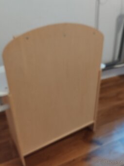 Domeček pro panenky + kuchyňka - 3