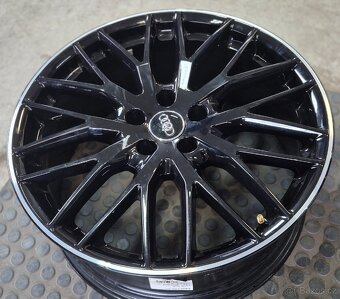 Alu kola Audi 5x112 r19 - 3