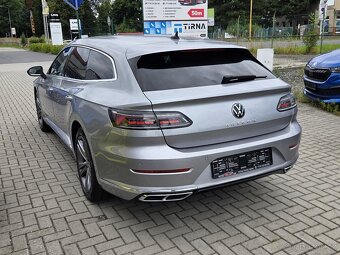 VW Arteon TDi Shooting Brake Rline MATRIX KAMERA PANORAMA - 3