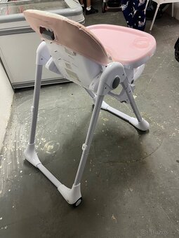 Jídelní židlička Kinderkraft - 3
