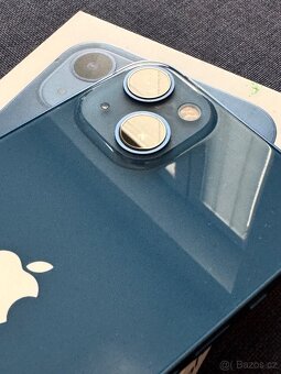 Prodám Apple iPhone 13 (256 GB) v perfektním stavu – jako no - 3