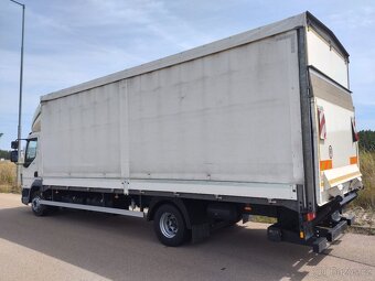 DAF LF 260 FA-11.990 Kg-18 europalet - Lůžko - Čelo - 3