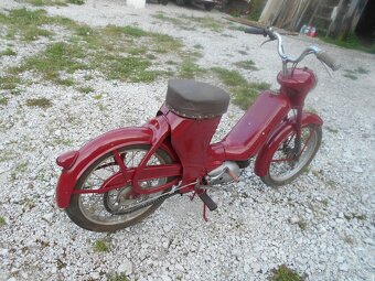 Jawa 550 pařez r.v.1957 - 3
