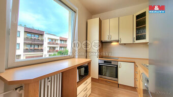 Pronájem bytu 3+kk, 64 m², Praha, ul. Zdíkovská - 3