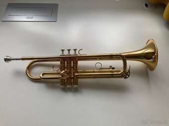 Trumpeta Yamaha YTR 2330 - 3