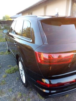 Audi Q7 3,0 Tdi 200kw S-line Black Paket Webasto Tažný - 3