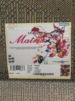 Barevný koberec Matrix - 3