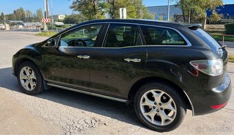 Mazda cx7 2.2 nafta 127 kw r.v. 2011 - 3