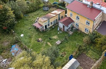 RD 3+1, 150 m², pozemek 715 m² – Stavební mlýn u Mar. Lázní - 3