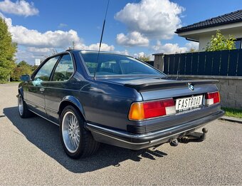 BMW E24 635 CSi - 3