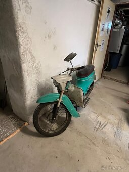 Jawa 20 pionýr - 3