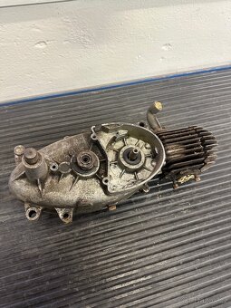 Motor Jawa 50/05 - 3