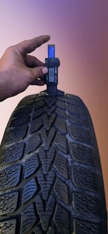 185/60/15 88T XL Dunlop - zimní pneumatiky - poslání - 3