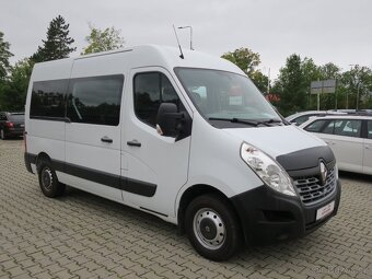 Renault Master 2.3 DCi 107 kW 9-míst - 3