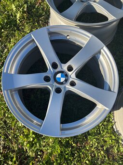 BMW alu kola R17 5x120 - 3