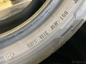 205/55R16 4ks letních pneu 7mm Barum - 3