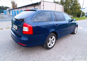 Škoda Octavia 1.6 TDi 77kw - 3