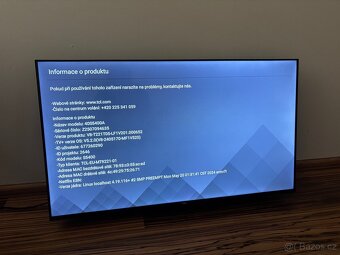 Televize TCL - 3