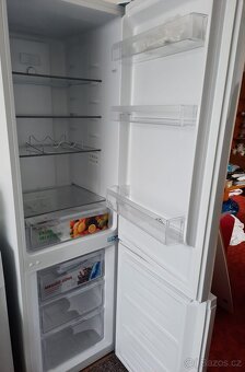 Lednička z mražakem - 3