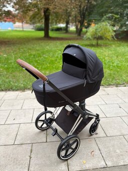 Cybex Priam chrome 4.0. - 3