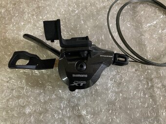 Měnič převodů Shimano XT - 3