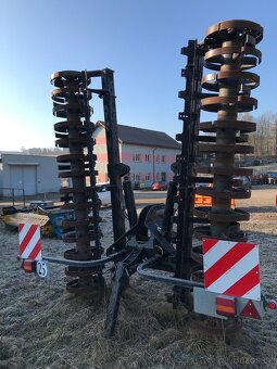 Prodej radličkový kypřič BLACK BEAR EVO - 3