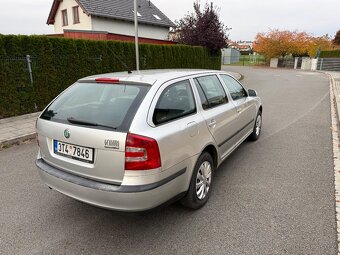 Škoda Octavia 1.6 MPI - 3