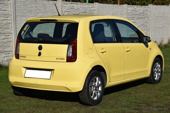 Škoda Citigo 1.0 MPi, KLIMA, VÝHŘEV, ALU, FACE, 1.MAJ, ČR - 3