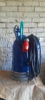 Kalové čerpadlo Sigma Lutín 80 KDFU - 3