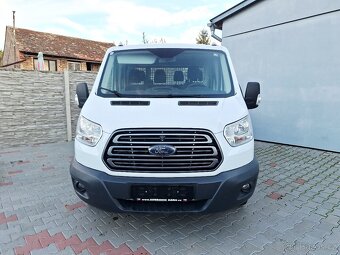 Ford Transit, 2,0TDCi,96kW,motor po komplet.GO,klima - 3
