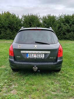 Peugeot 308 sw 1.6hdi 80kw - 3
