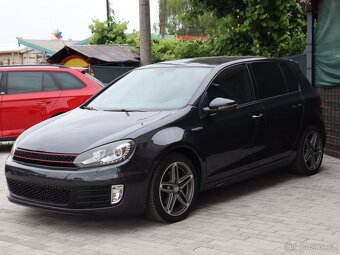 Volkswagen Golf 2.0 GTD 125kW Xenony, Parkpilot - 3