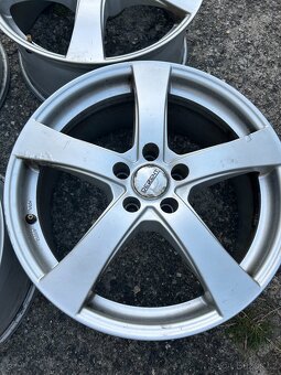 Alu kola R18 5x108 Ford, Volvo - 3