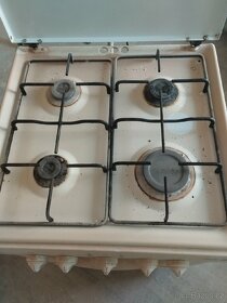 Kombinovaný sporák - 3