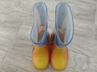 Dětské Gumáky Demar 20/21 - 3