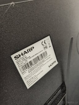 Televize SHARP 55" Android TV Harman Kardon - 3