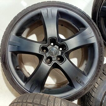19" ALU kola – 5x112 – MERCEDES (BMW, AUDI, VW) - 3