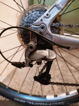 Krosové kolo Merida - 3