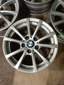 Alu disky BMW 5x120 7Jx16 et31 - 3