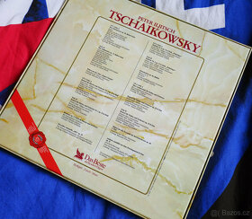 Peter Iljitsch Tschaikowsky – Tschaikowsky (4 x LP Box Set) - 3
