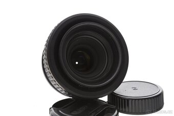 TOKINA 35mm f/2.8 AT-X M35 MACRO PRO DX pro Nikon F - 3